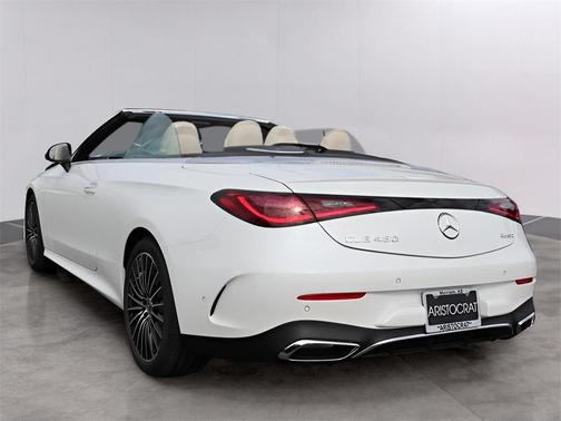 2026 Mercedes-Benz CLE 450 Base 4MATIC