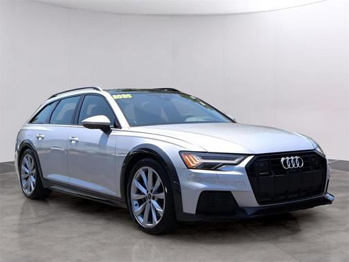 2025 Audi A6 allroad 55 quattro Premium Plus