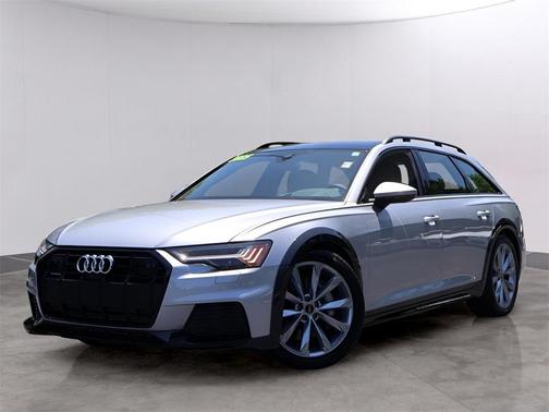 2025 Audi A6 allroad 55 quattro Premium Plus