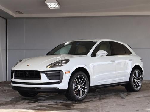 2025 Porsche Macan 