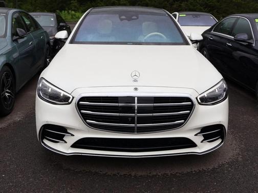 2023 Mercedes-Benz S-Class S 580 4MATIC