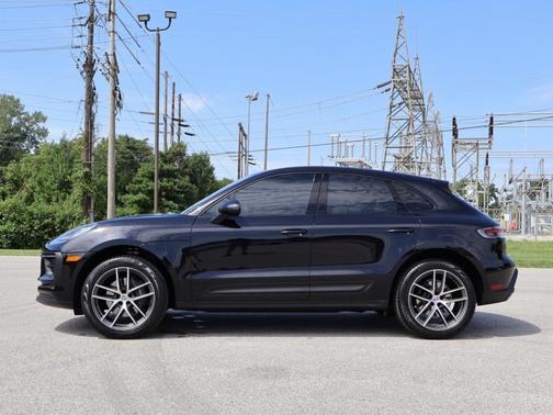 2024 Porsche Macan