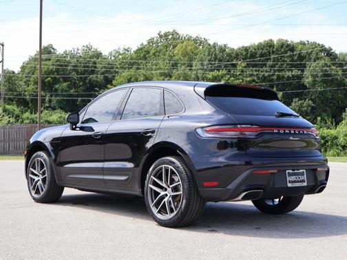 2024 Porsche Macan