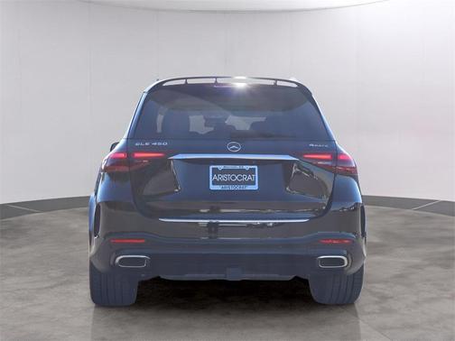 2026 Mercedes-Benz GLE 450 4MATIC