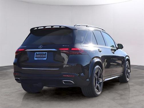 2026 Mercedes-Benz GLE 450 4MATIC