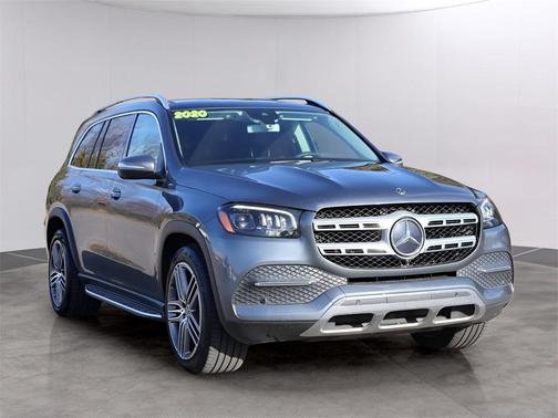 2020 Mercedes-Benz GLS 450 Base 4MATIC