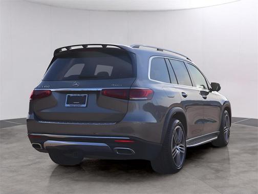 2020 Mercedes-Benz GLS 450 Base 4MATIC