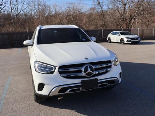 2022 Mercedes-Benz GLC 300 Base 4MATIC
