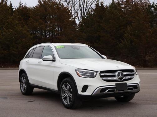 2022 Mercedes-Benz GLC 300 Base 4MATIC