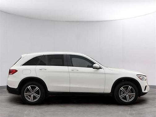 2022 Mercedes-Benz GLC 300 Base 4MATIC