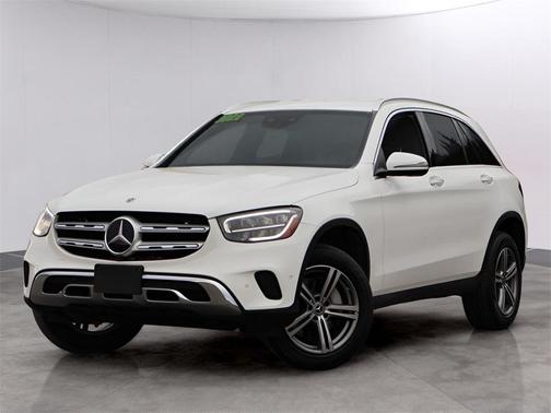 2022 Mercedes-Benz GLC 300 Base 4MATIC