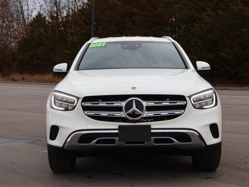 2022 Mercedes-Benz GLC 300 Base 4MATIC