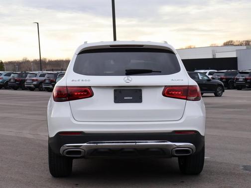 2022 Mercedes-Benz GLC 300 Base 4MATIC