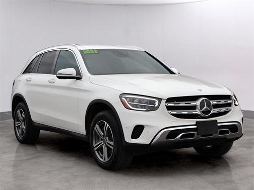 2022 Mercedes-Benz GLC 300 Base 4MATIC