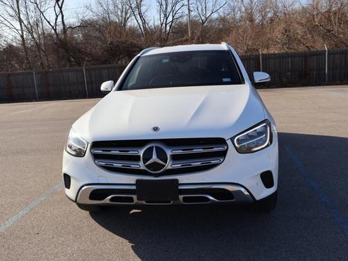 2022 Mercedes-Benz GLC 300 Base 4MATIC