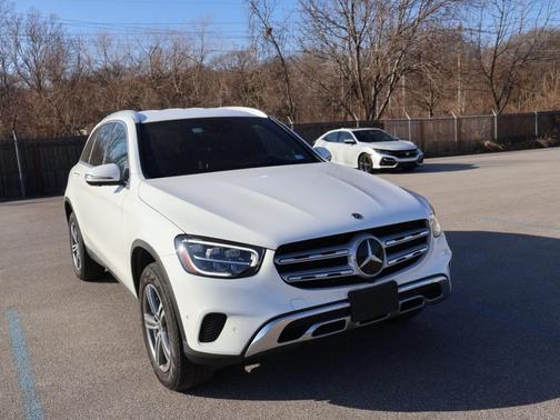 2022 Mercedes-Benz GLC 300 Base 4MATIC