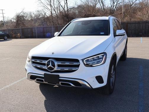 2022 Mercedes-Benz GLC 300 Base 4MATIC