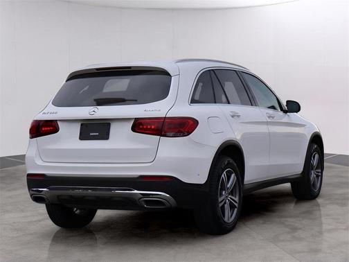 2022 Mercedes-Benz GLC 300 Base 4MATIC