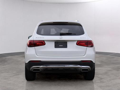 2022 Mercedes-Benz GLC 300 Base 4MATIC