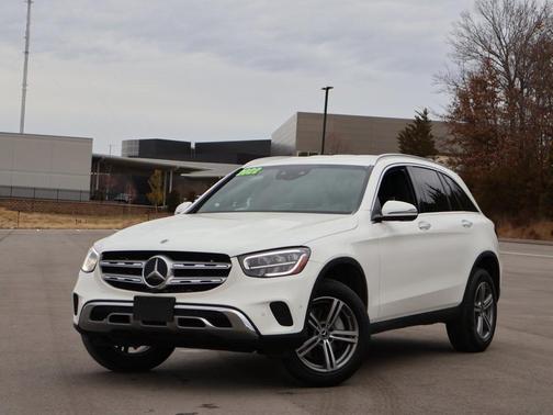 2022 Mercedes-Benz GLC 300 Base 4MATIC