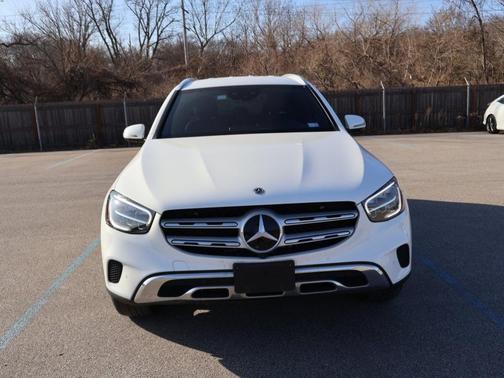 2022 Mercedes-Benz GLC 300 Base 4MATIC