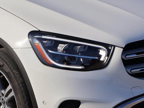 2022 Mercedes-Benz GLC 300 Base 4MATIC