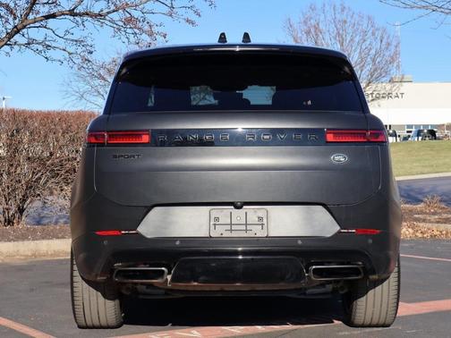 2023 Land Rover Range Rover Sport SE Dynamic