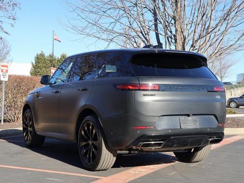 2023 Land Rover Range Rover Sport SE Dynamic
