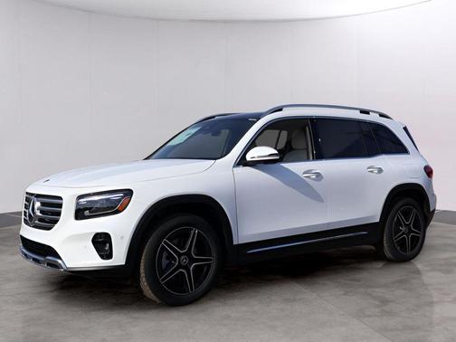 2026 Mercedes-Benz GLB 250 Base 4MATIC