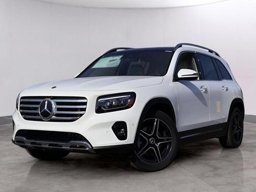2026 Mercedes-Benz GLB 250 Base 4MATIC