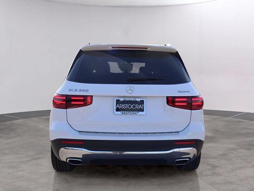 2026 Mercedes-Benz GLB 250 Base 4MATIC