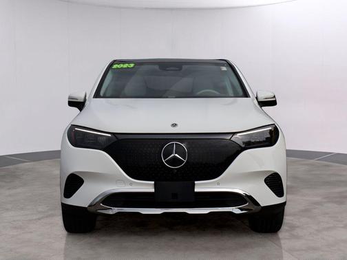 Polar White 2023 Mercedes-Benz EQE 350 Base 4MATIC