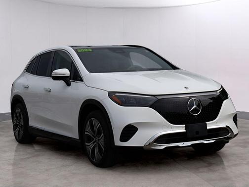 Polar White 2023 Mercedes-Benz EQE 350 Base 4MATIC