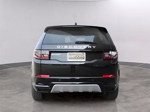 2025 Land Rover Discovery Sport S