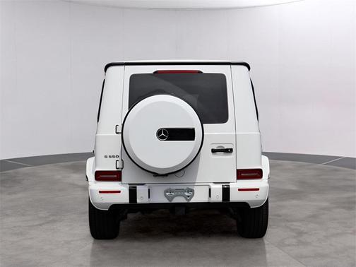 2024 Mercedes-Benz G-Class G 550 4MATIC