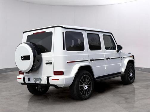 2024 Mercedes-Benz G-Class G 550 4MATIC