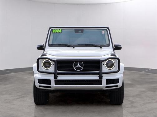 2024 Mercedes-Benz G-Class G 550 4MATIC