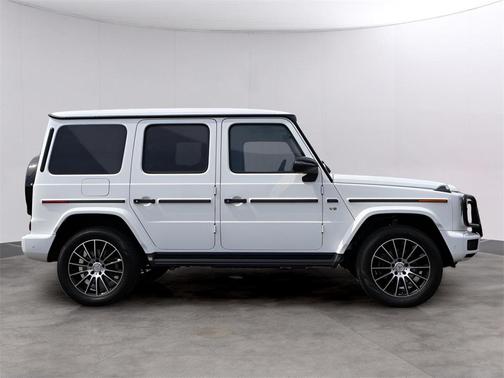 2024 Mercedes-Benz G-Class G 550 4MATIC