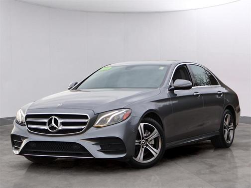 2019 Mercedes-Benz E-Class E 300