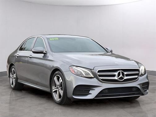 2019 Mercedes-Benz E-Class E 300