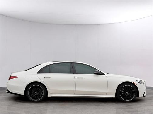 2023 Mercedes-Benz S-Class S 580 4MATIC