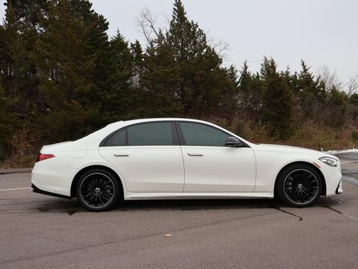 2023 Mercedes-Benz S-Class S 580 4MATIC