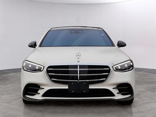 2023 Mercedes-Benz S-Class S 580 4MATIC