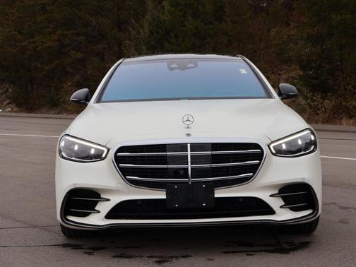 2023 Mercedes-Benz S-Class S 580 4MATIC