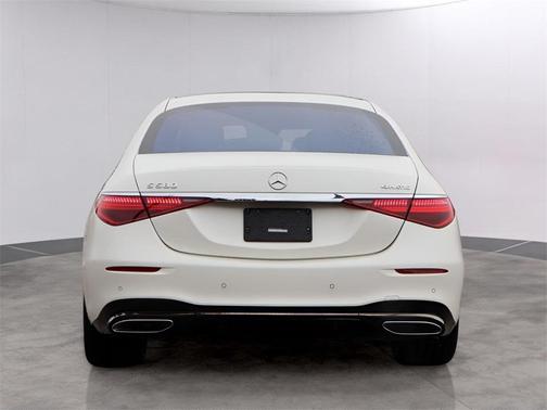 2023 Mercedes-Benz S-Class S 580 4MATIC