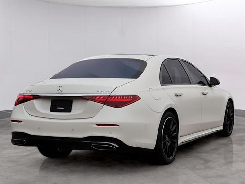 2023 Mercedes-Benz S-Class S 580 4MATIC