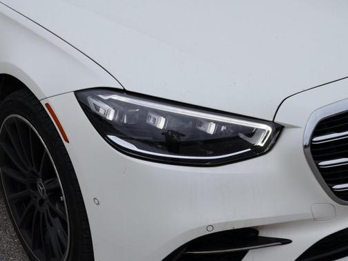 2023 Mercedes-Benz S-Class S 580 4MATIC
