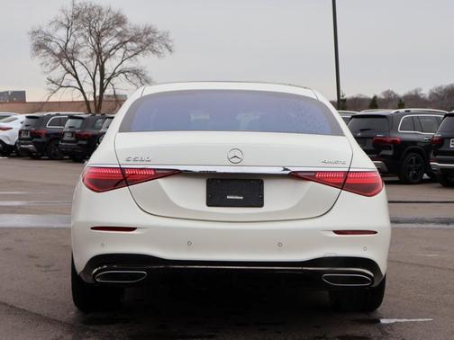 2023 Mercedes-Benz S-Class S 580 4MATIC