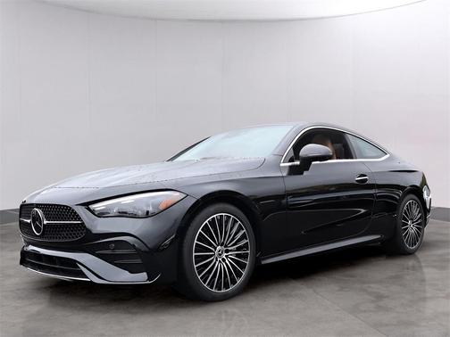 2026 Mercedes-Benz CLE 300 Base 4MATIC