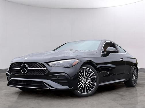 2026 Mercedes-Benz CLE 300 Base 4MATIC